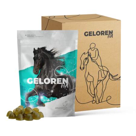 Contipro Geloren HA jablkový 1350 g