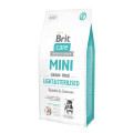 Brit Care Mini Grain Free Light & Sterilised 7kg