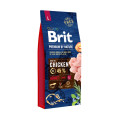 Brit Premium by Nature Adult L 15 kg