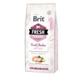 Brit Fresh Chicken with Potato Puppy Healthy Growth 12 kg