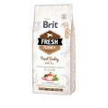 Brit Fresh Turkey with Pea Light Fit & Slim 12 kg