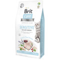 Brit Care Cat Grain-Free Insect. Food Allergy Management 7 kg