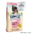 Happy Cat Minkas Kitten Care Gefl�gel 10 kg