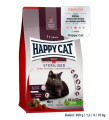Happy Cat Sterilised Adult Voralpen-Rind 10 kg