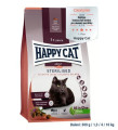 Happy Cat Sterilised Adult Atlantik-Lachs 10 kg