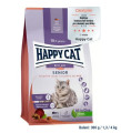 Happy Cat Senior Atlantik-Lachs 4 kg