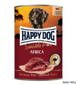 Happy Dog Strau Pur Africa ptrosie 400 g
