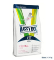 Happy Dog VET Dieta Intestinal Low Fat 4 kg