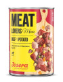 Josera konzerva Dog Meat Lovers Beef with Potato�400 g