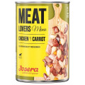 Josera konzerva Dog Meat Lovers with Carrot�800 g
